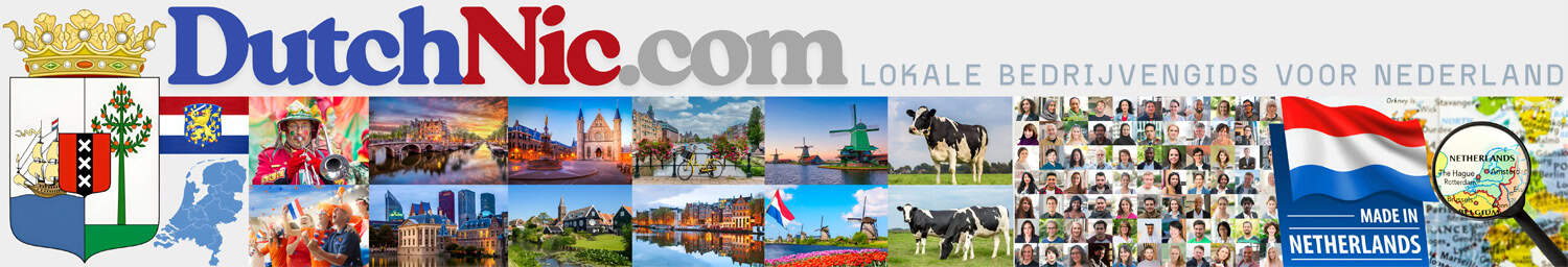 Gemaakt in Nederland - Scouting Niftarlake